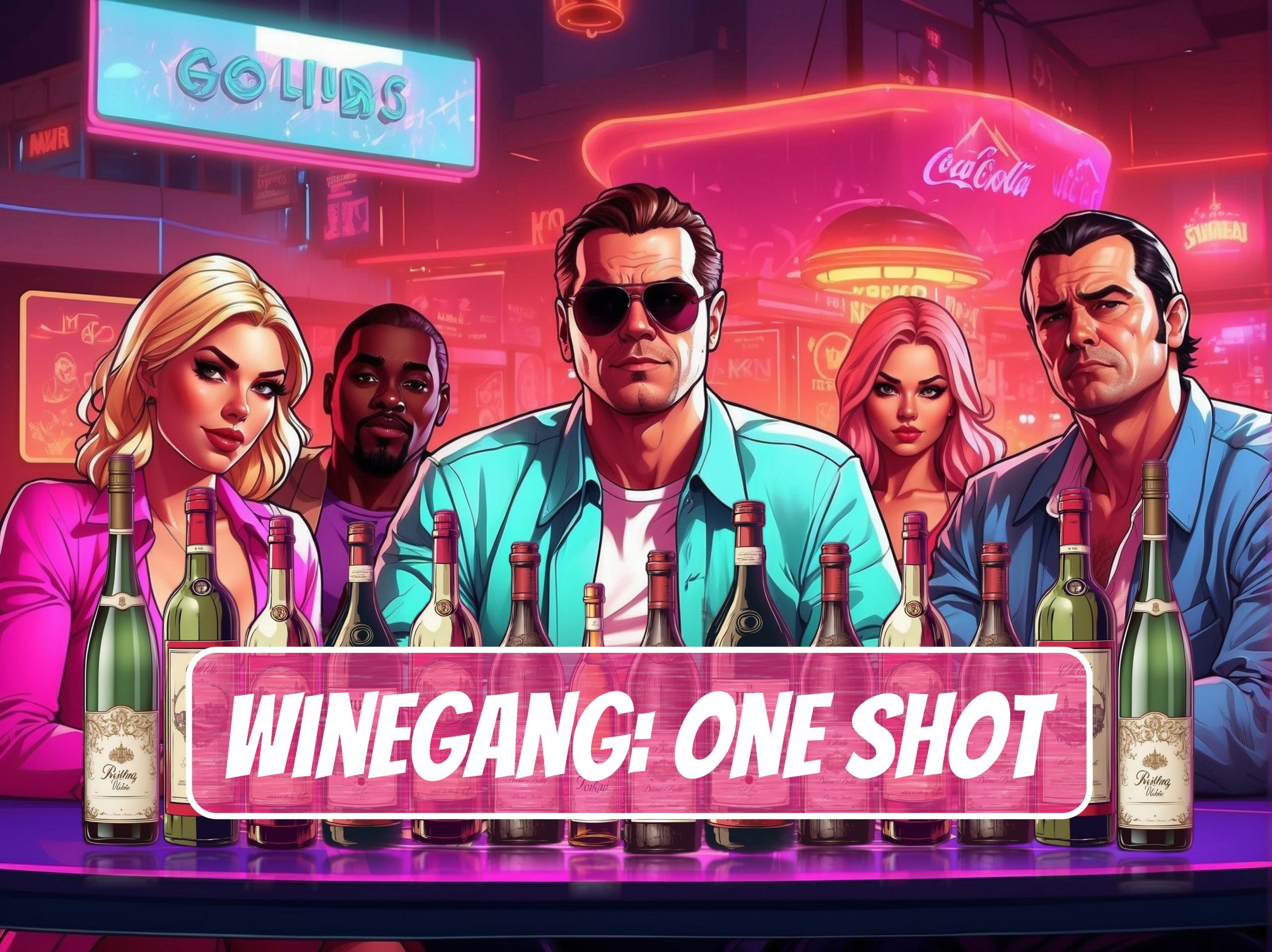 One shot: Edición 1