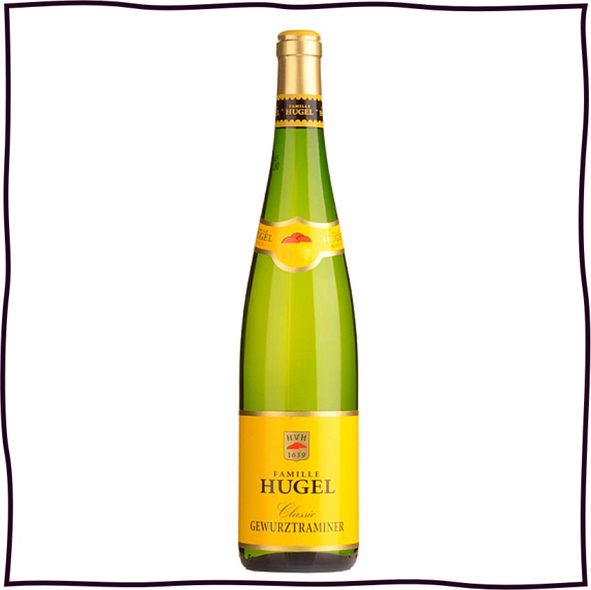 Classic Gewürztraminer 2019, Familie Hugel