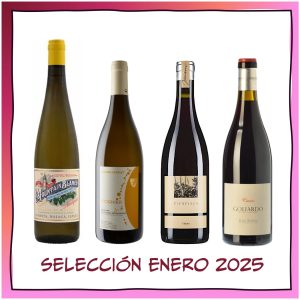 Selección enero 2025